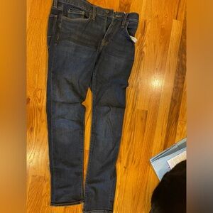 Banana republic traveler Jean